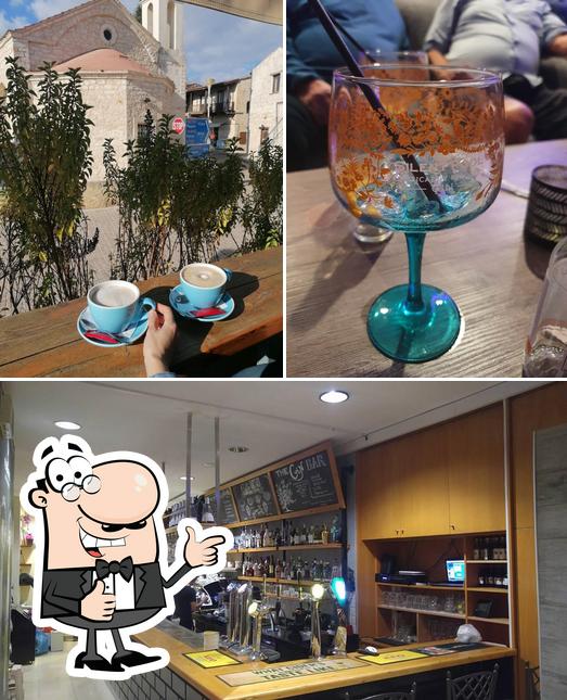 See the photo of Kathikas Square Gin Bar