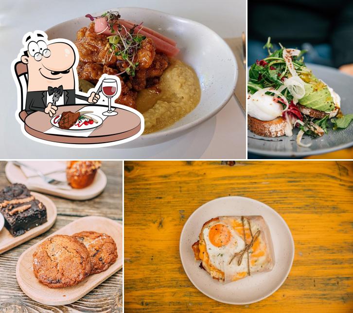 Lily Eatery Freemans Bay in Auckland Restaurant reviews