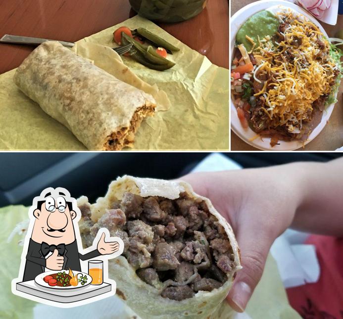 California Burrito Taco Shop in Federal Way Restaurant menu and reviews