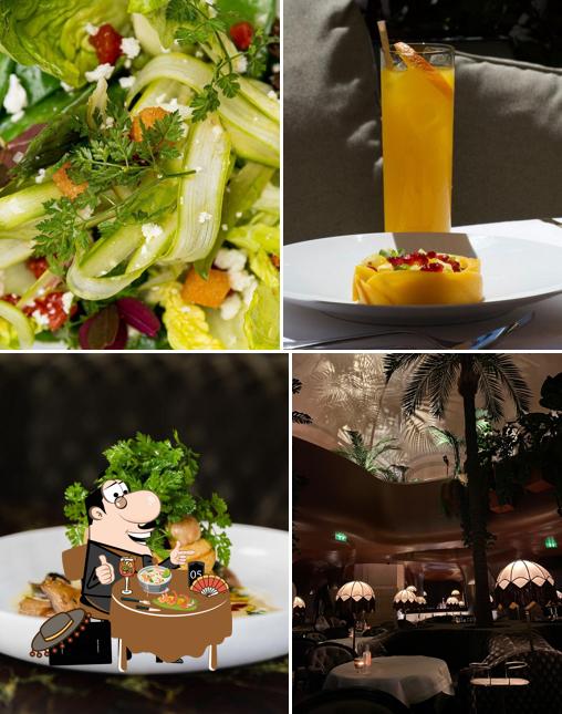 CoCo restaurant, Paris, Palais Garnier Restaurant menu and reviews