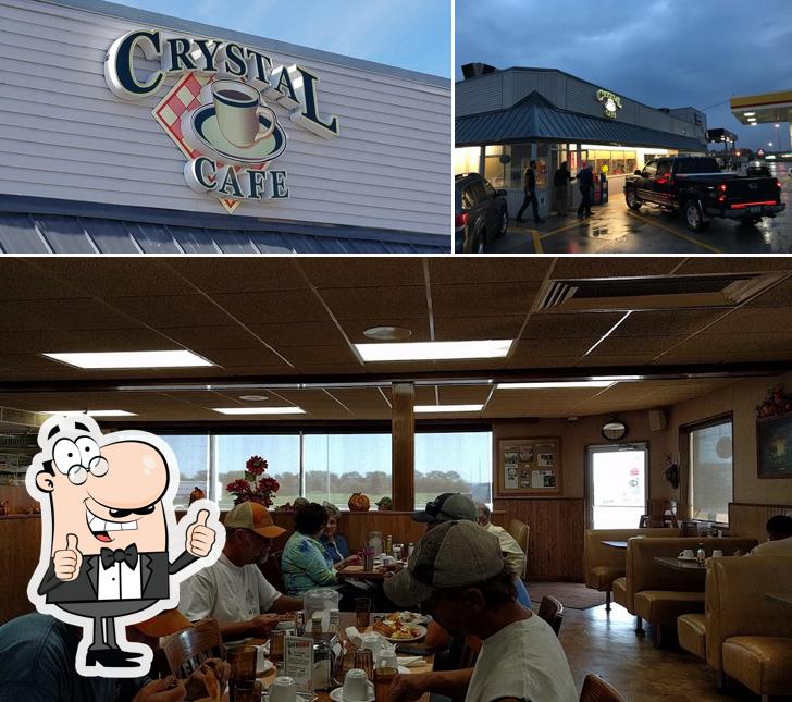 Crystal Cafe in South Sioux City Restaurant menu and reviews