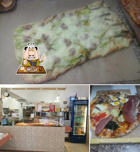 Ordina una pizza a Family
