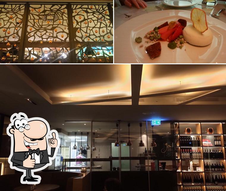 Regarder l'image de Gondel Restaurant & Bar im Georgspalast