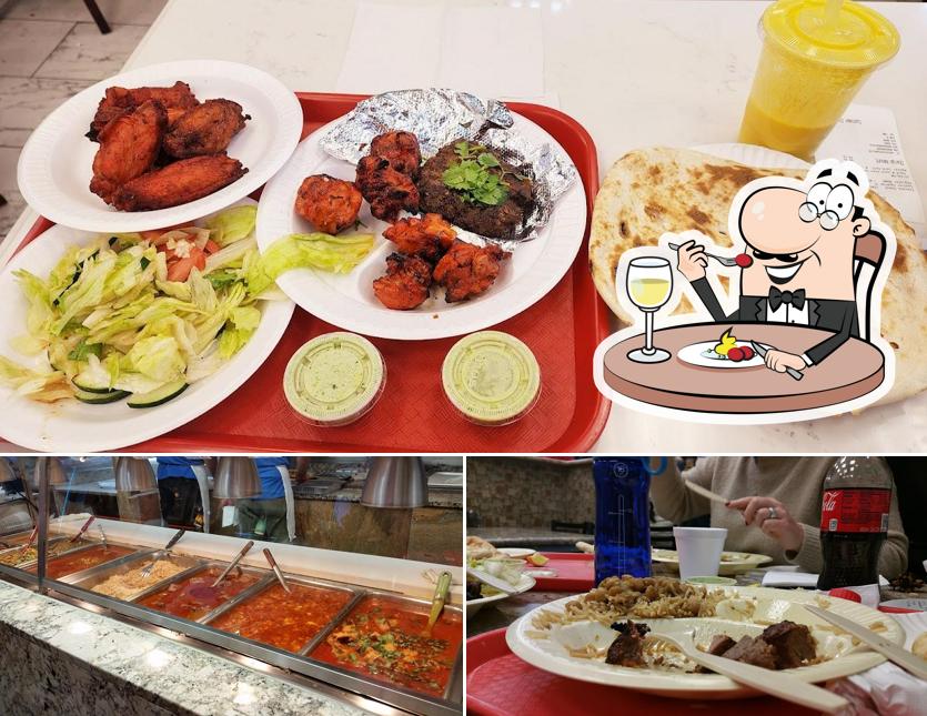 Kabob Palace, 2315 S Eads St in Arlington Restaurant menu and reviews