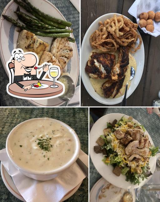 Lee's Inlet Kitchen in Murrells Inlet - Restaurant menu and reviews