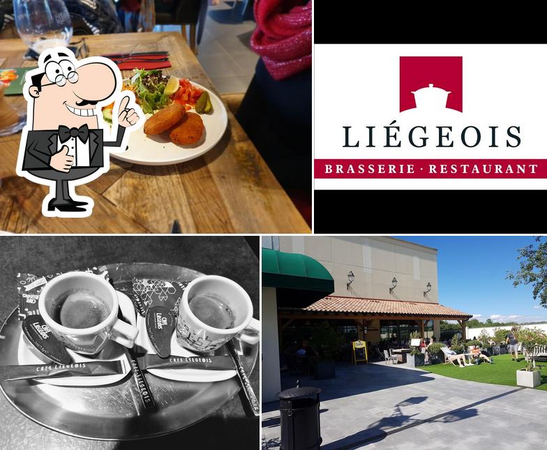 Voici une image de Liégeois Brasserie-Restaurant