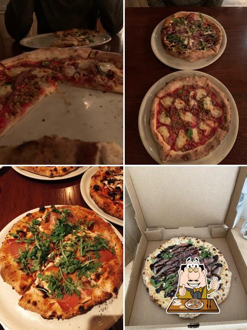 MOROSO Wood Fired Pizzeria in Waco Restaurant menu and reviews