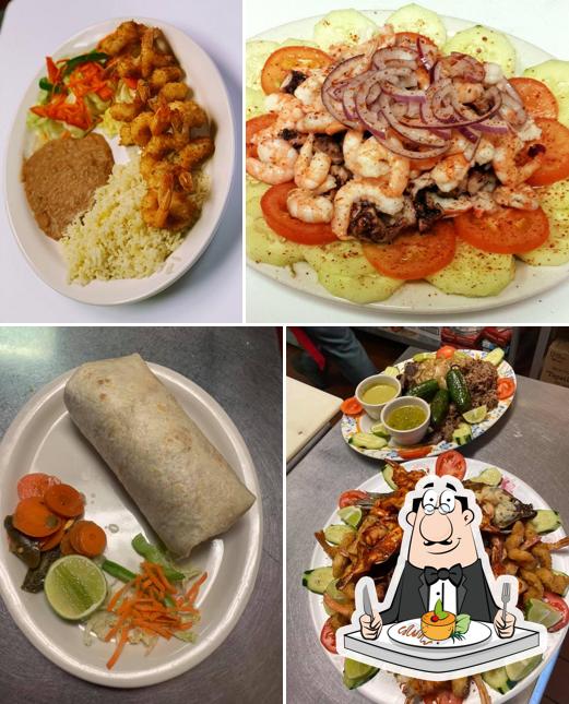 Marisco Los Primos Mexican Restaurant in Enid - Restaurant menu and reviews