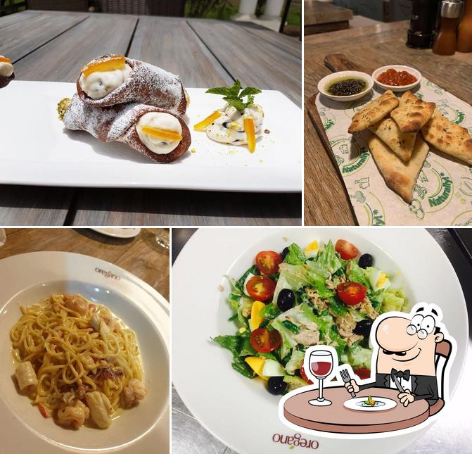 Oregano Restaurants, Motor City, Dubai, Apex Building Restaurant reviews