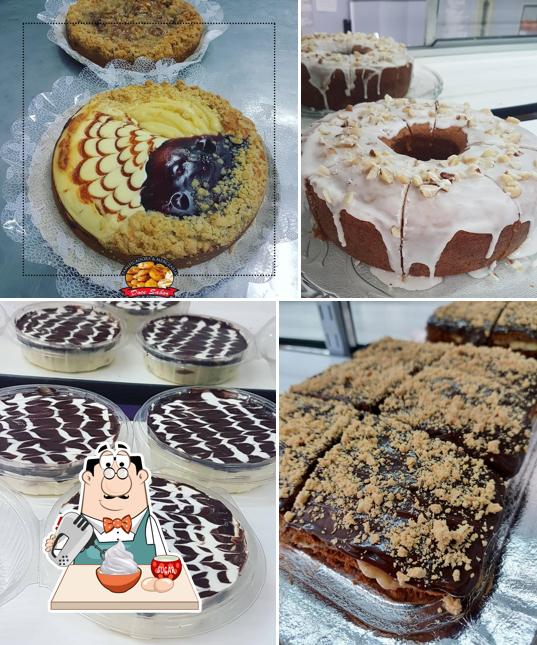 Panificadora e Mercearia Doce Sabor