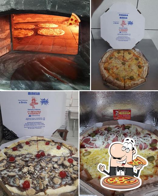 Pizzaria Mirella