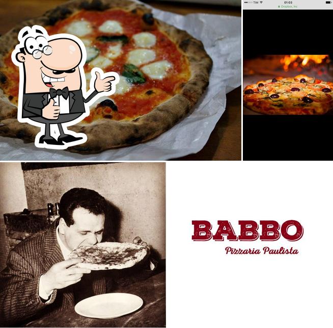 Здесь можно посмотреть фото пиццерии "Babbo Giovanni Pizza Delivery"