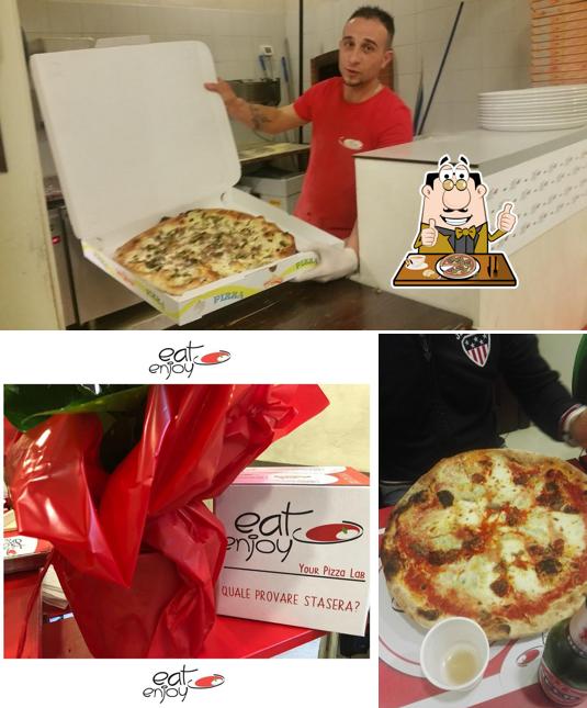 La pizza è il piatto veloce più amato al mondo