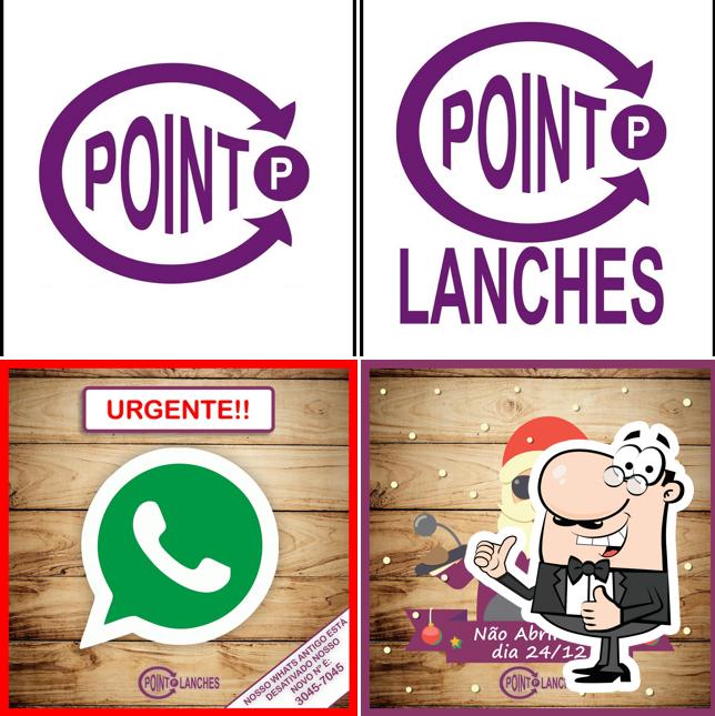See this pic of Point Lanches Viamão RS