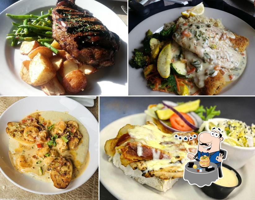 Gruene River Grill in New Braunfels Restaurant menu and reviews