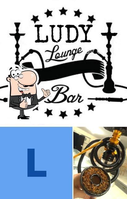 See the pic of Ludy Lounge Bar