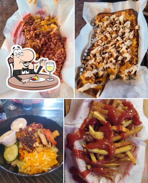 Ziggy's Bar & Grill, Inc., 510 E Broad St in Pataskala Restaurant menu and reviews