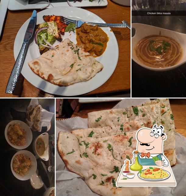 Turmeric in University City Restaurant menu and reviews
