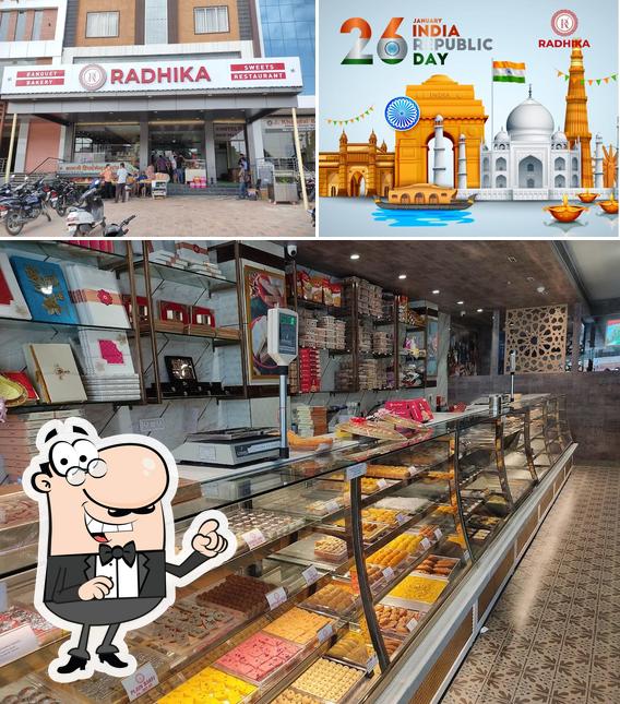 Radhika Sweets & RestaurantBest Sweet Shop/Restaurant in Niwaru Road