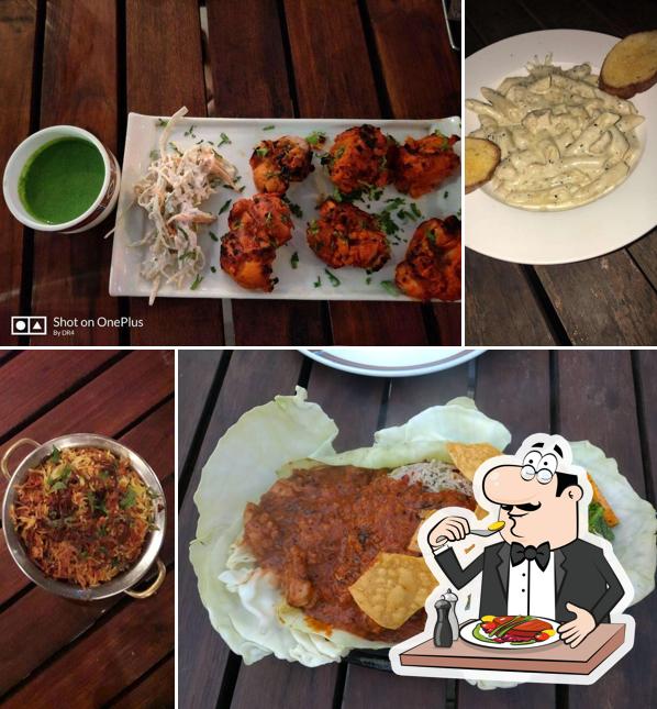 Food at Bandra Vibes