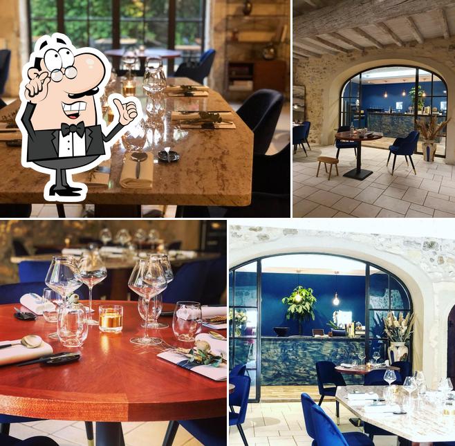 bec restaurant