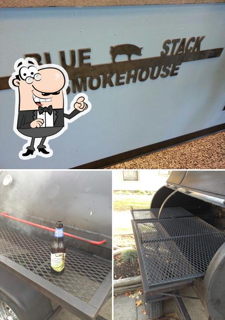 Blue Stack Smokehouse in Fort Wayne - Restaurant menu and reviews