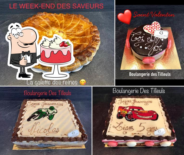 Boulangerie des Tilleuls