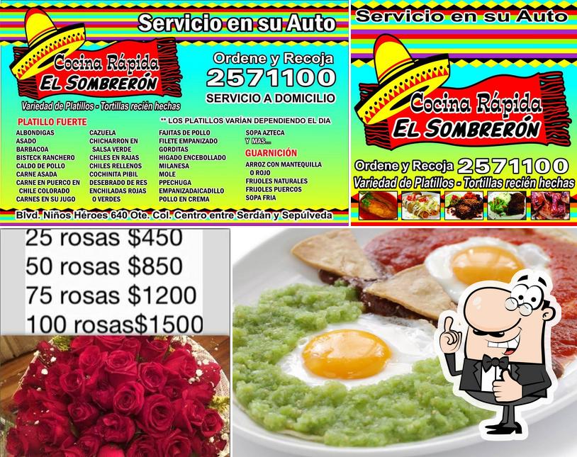 El Sombreron restaurant, Culiacán Restaurant reviews
