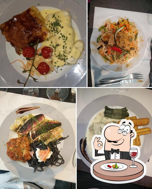 Plats à Enfin Midi