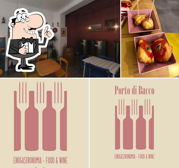 Voir l'image de Enogastronomia Porto di Bacco Porto Torres