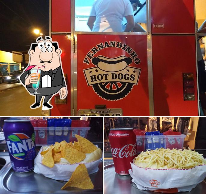 FERNANDINHO HOT DOGS