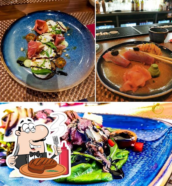 Gastrobar Chameleon, Dehesa de Campoamor Carta del restaurante y