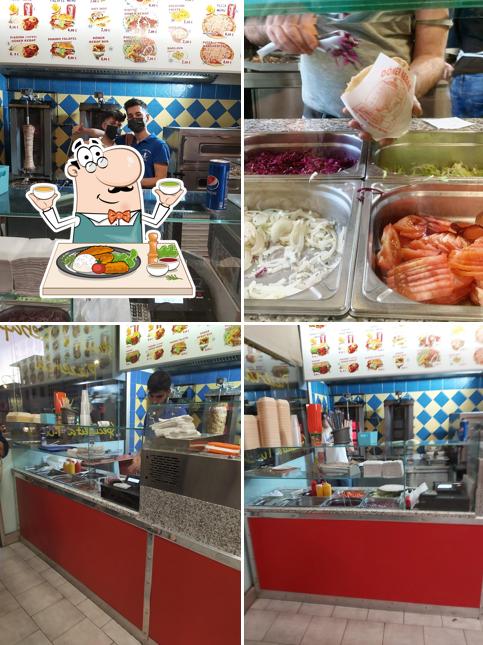 Istanbul Kebab Turbigo