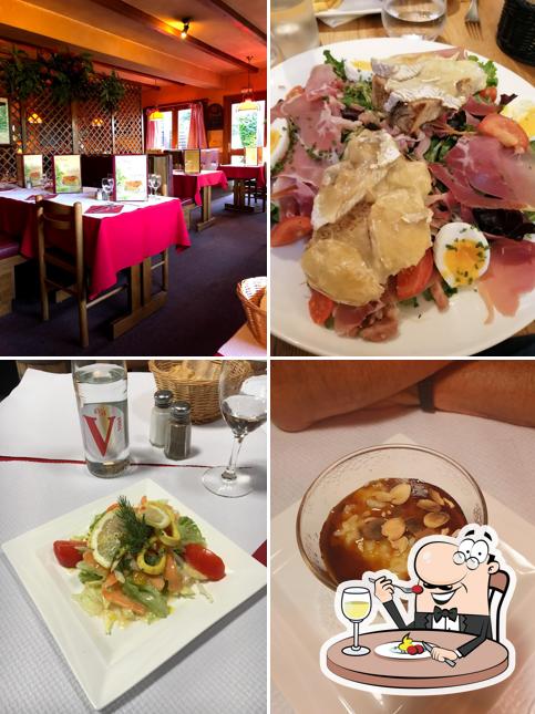 Le Bœuf sur le Grill Restaurant de viandes, Grillades
