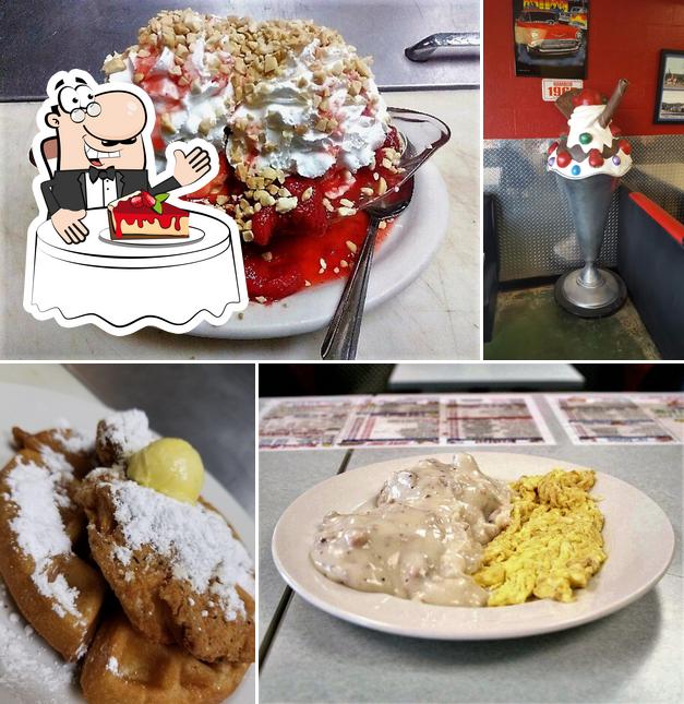 Restaurante Lew's DriveIn, Estacada Carta del restaurante y opiniones