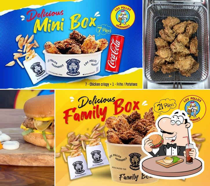 Los pollos hermanos 4070