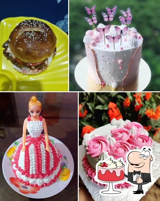 Samia cake corner Mankachar