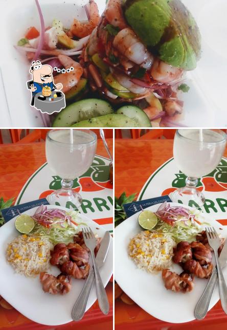 Restaurante Mariscos 