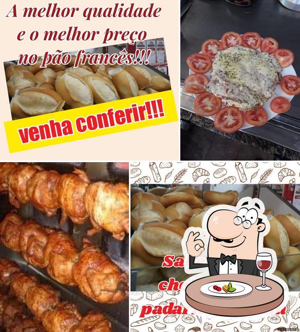 Comida em PANDER