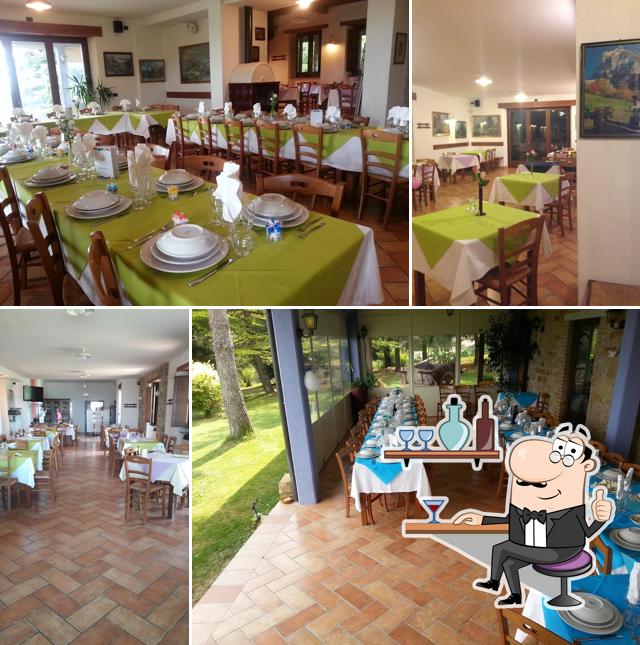 Ristorante Le Gemme dell'Arenaria
