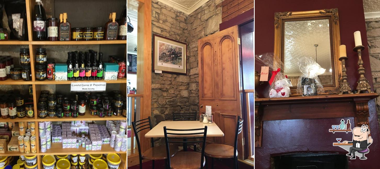 Top 5 cafes in Ross, Tasmania, september 2025 - Restaurant Guru