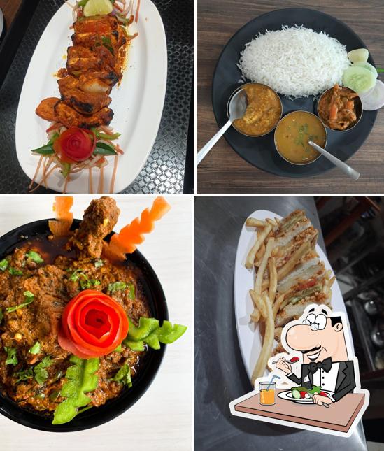 SPICE PARK FAMILY RESTAURANT