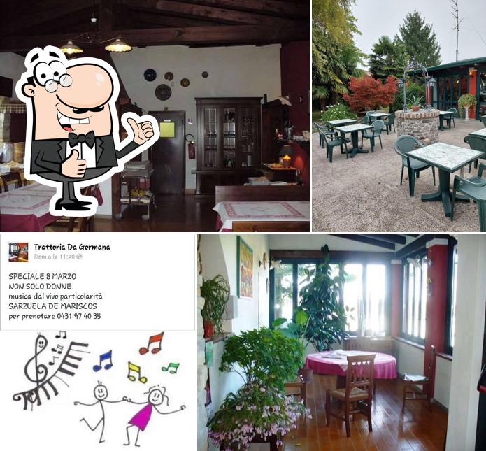 Trattoria Da Germana