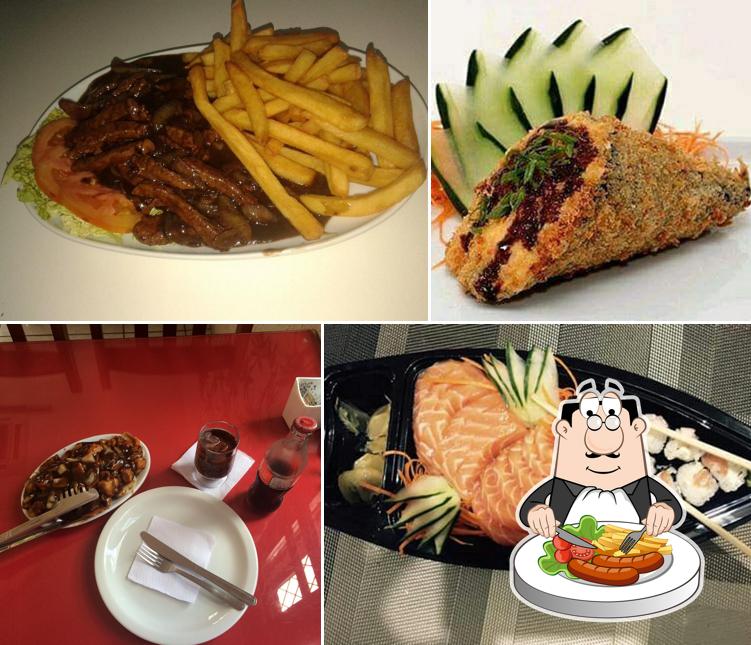 Restaurante Shangai Sushi
