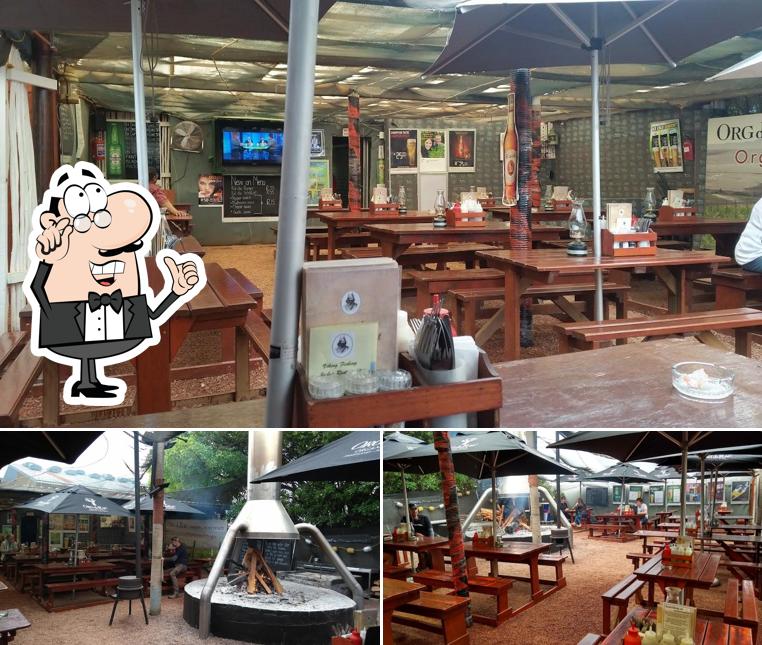 Anchor Viking Restaurant & Fresh Fish, Mossel Bay Restaurant reviews