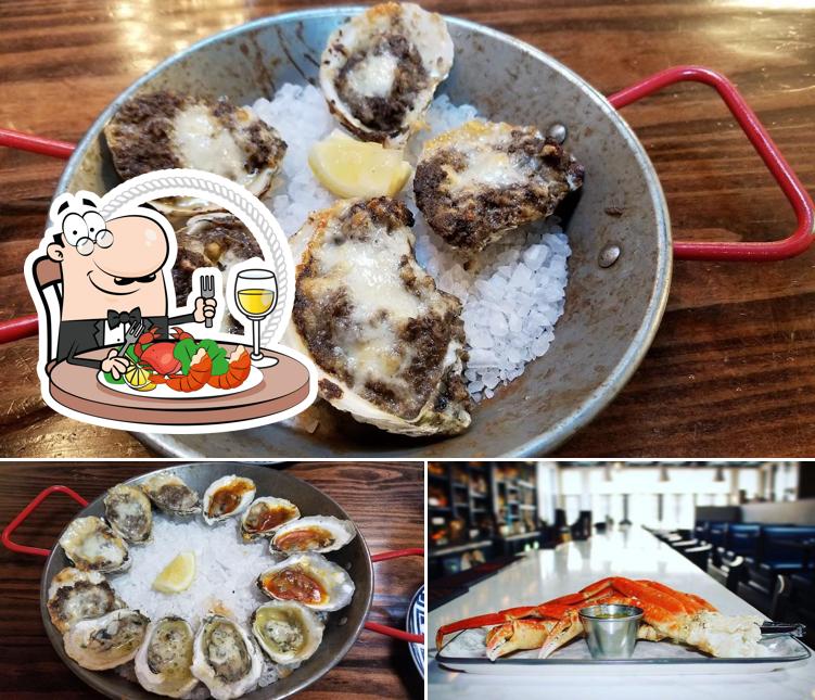 The Atlantic VB in Virginia Beach Restaurant menu and reviews
