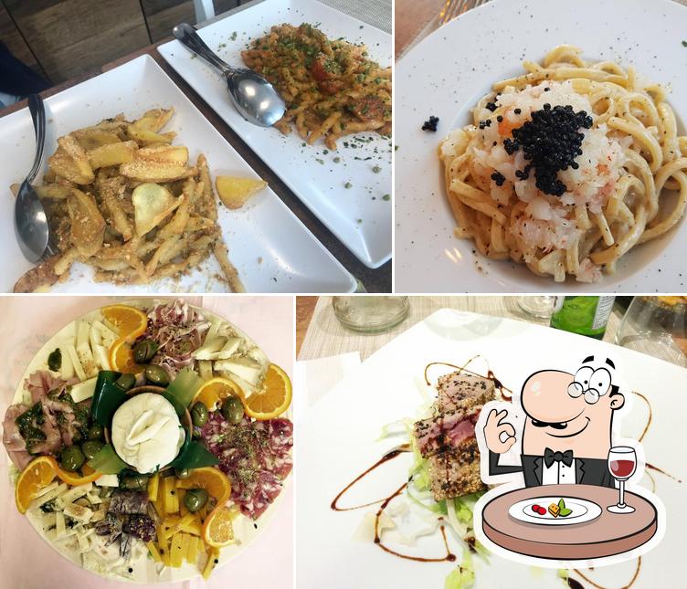 210 Grammi Ristorante Laboratorio - Trapani