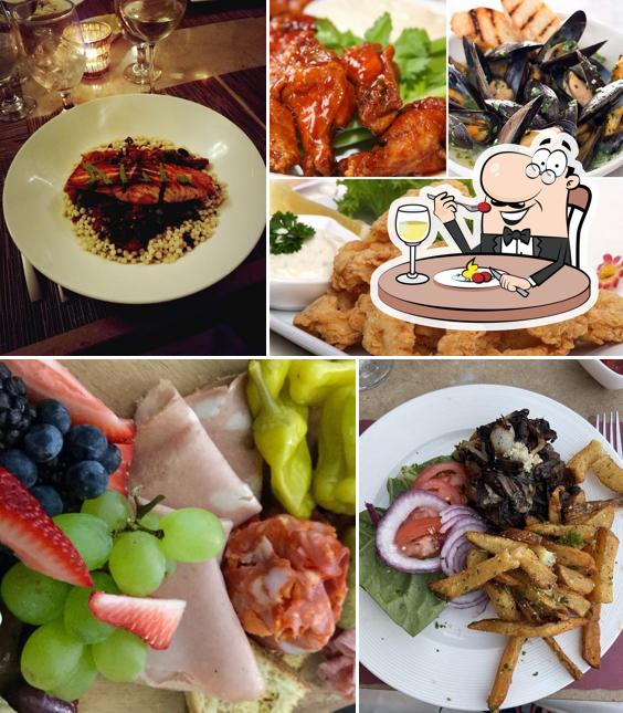 TRUFFLE Restaurant & Bar in Valley Stream Restaurant menu and reviews