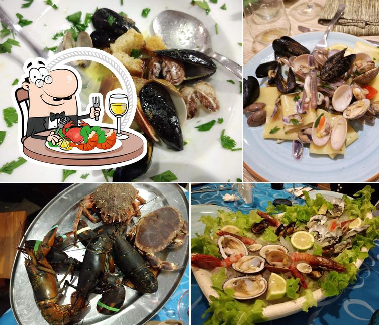 Adò Abramo il mare a pomigliano