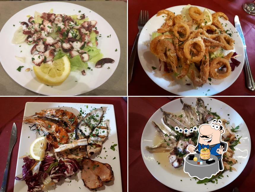 Antica Trattoria e Pizzeria da Peppino